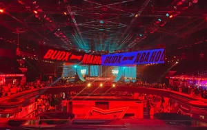 Budweiser X NBA House