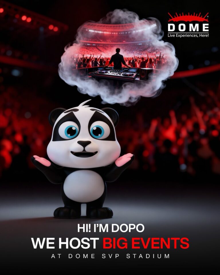 Instagram post from domeindia. This post is in position 18.