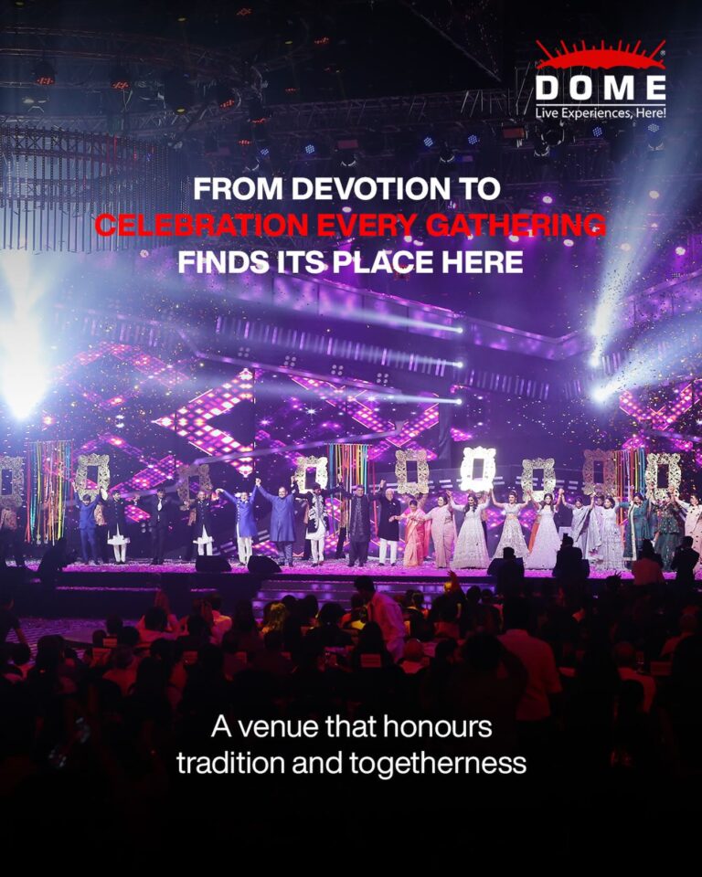 Instagram post from domeindia. This post is in position 14.