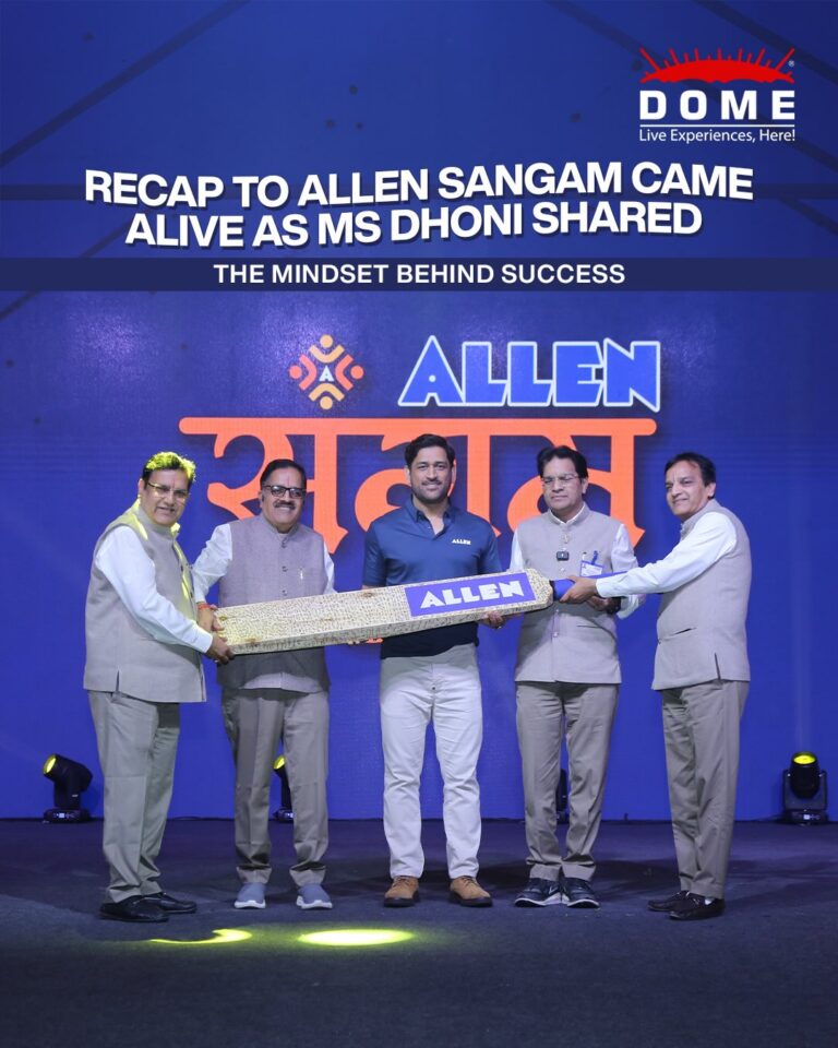 Instagram post from domeindia. This post is in position 7.